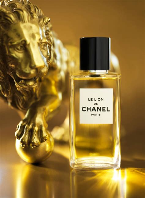 le lion de chanel australia|le lion de chanel perfume.